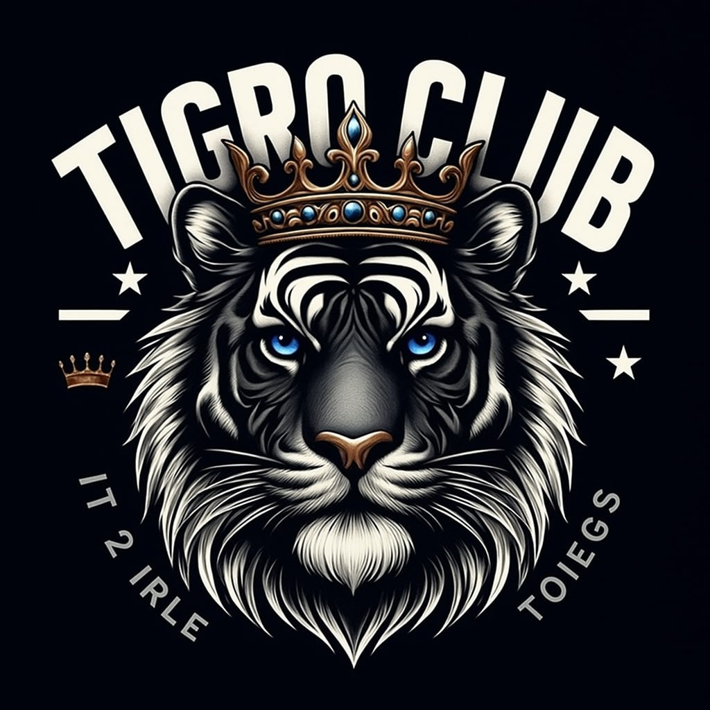 Tigro Club লোগো